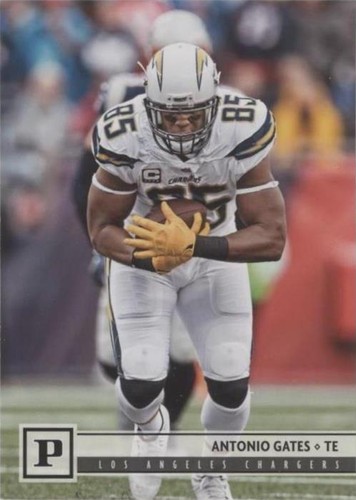 2018 Panini Antonio Gates #169