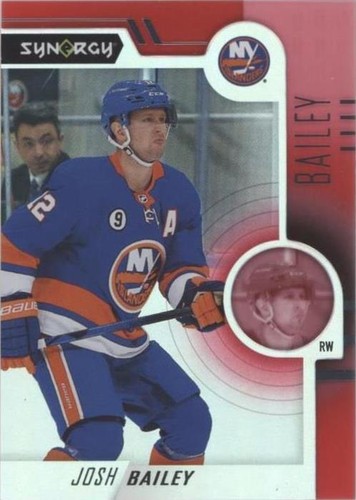 2022-23 Upper Deck Synergy - Josh Bailey #3
