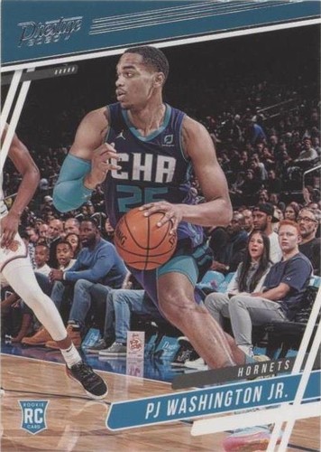 2019-20 Panini Chronicles - PJ Washington Jr. #52