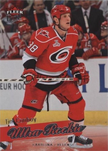 2008-09 Fleer Ultra - Tim Conboy #242