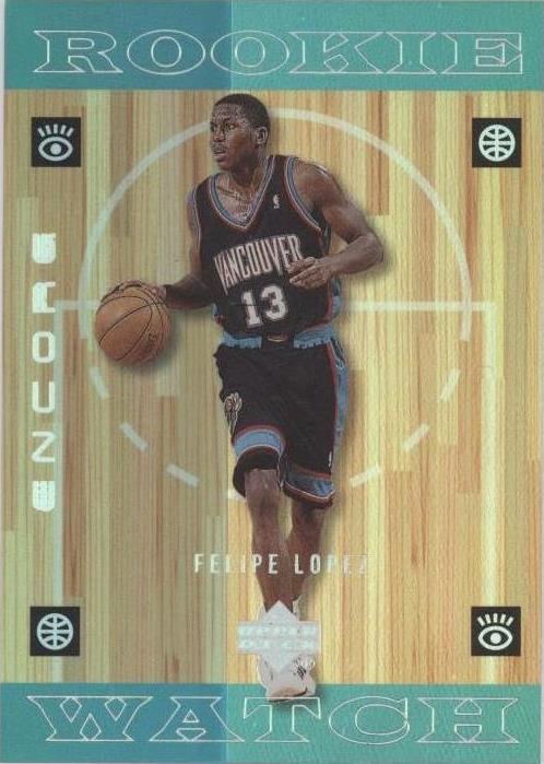 1998-99 Upper Deck Encore - Felipe Lopez #133