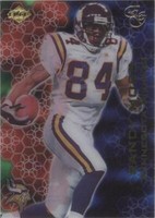 2000 Collector's Edge Graded Randy Moss #E15