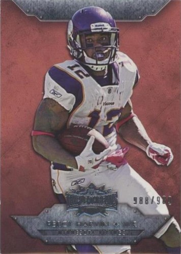 2012 Topps Triple Threads Percy Harvin #39