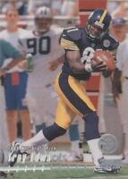 1999 Topps Stadium Club Troy Edwards #159