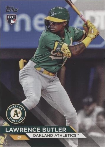 2024 Topps Flagship Collection - Lawrence Butler #53