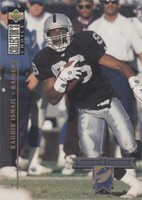 1994 Upper Deck Collector's Choice Rocket Ismail #50