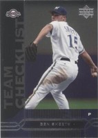 2005 Upper Deck - Ben Sheets #486