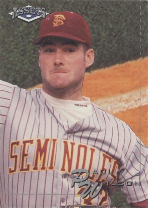 Activos clásicos 1995 - Paul Wilson #38