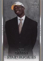 2007-08 Upper Deck - Jeff Green #237