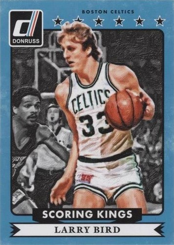 2014-15 Panini Donruss - Larry Bird #31
