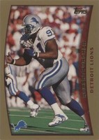 1998 Topps Robert Porcher #72