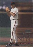 2000 Skybox - Robb Nen #95