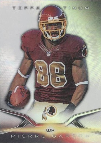 2014 Topps Platinum Pierre Garcon #13