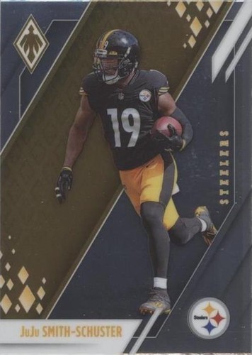 2021 Panini Phoenix JuJu Smith-Schuster #93