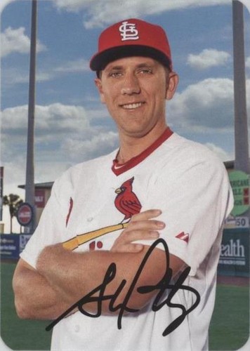 2016 Topps Archives - Stephen Piscotty #69TS-SP