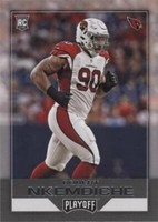 2016 Panini Playoff Robert Nkemdiche #228
