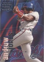 1996 Skybox Circa - Andruw Jones #101