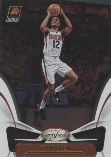 2018-19 Panini Certified - T.J. Warren #124