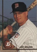 1994 Bowman - Pat Meares #432