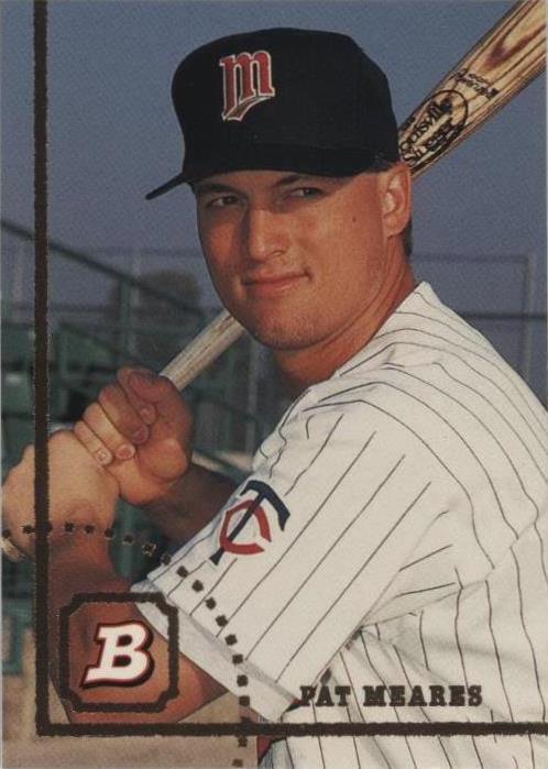 Bowman 1994 - Pat Meares #432