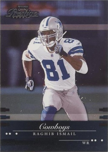 2002 Playoff Prestige Rocket Ismail #42