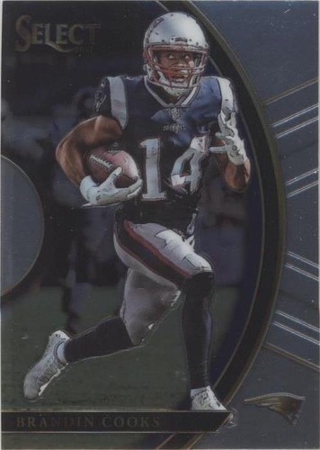 2017 Panini Select Brandin Cooks #81