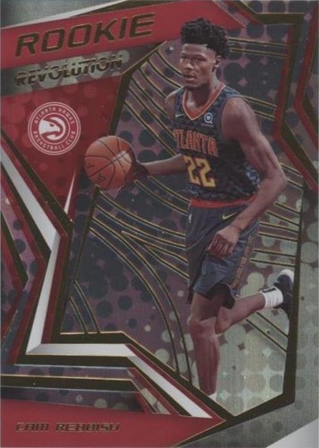 2019-20 Panini Revolution - Cam Reddish #10