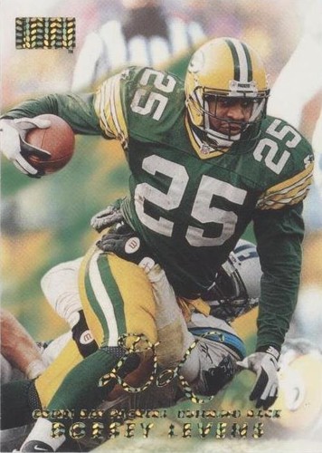 1998 Skybox Premium Dorsey Levens #26