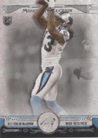 2014 Topps Museum Collection Kelvin Benjamin #49