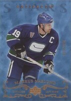 2006-07 Upper Deck Artifacts - Markus Naslund #200