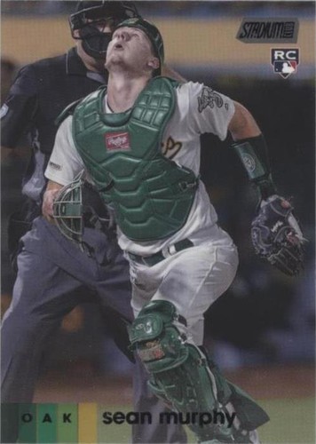 2020 Topps Stadium Club - Sean Murphy #26