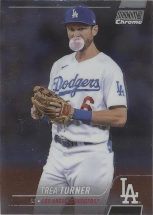 Trea Turner