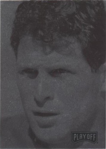 1997 Playoff Zone Steve Young #9