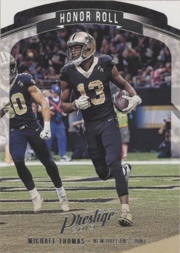 2019 Panini Prestige Michael Thomas #HR-MT