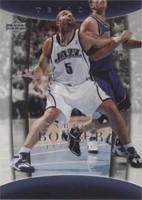2004-05 Upper Deck Trilogy - Carlos Boozer #97