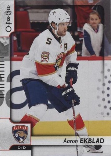 2017-18 O-Pee-Chee - Aaron Ekblad #454