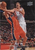 2008-09 Upper Deck - Luis Scola #60