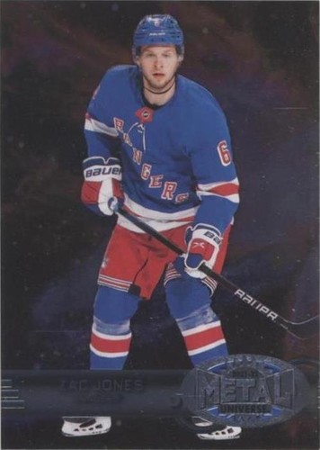 2021-22 Skybox Metal Universe - Zac Jones #R-23