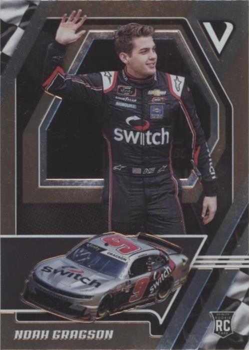 2019 Panini Victory Lane - Noah Gragson #36