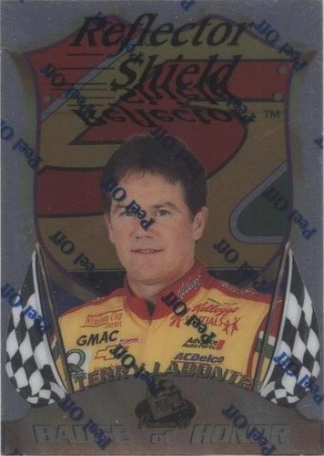 1999 Press Pass Premium - Terry Labonte #BH4