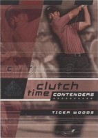 2003 SP Game Used Edition - Tiger Woods #38