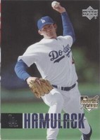2006 Upper Deck - Tim Hamulack #939