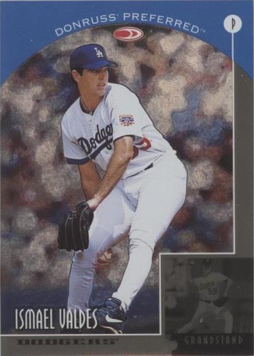 1998 Donruss Preferred - Ismael Valdes #89