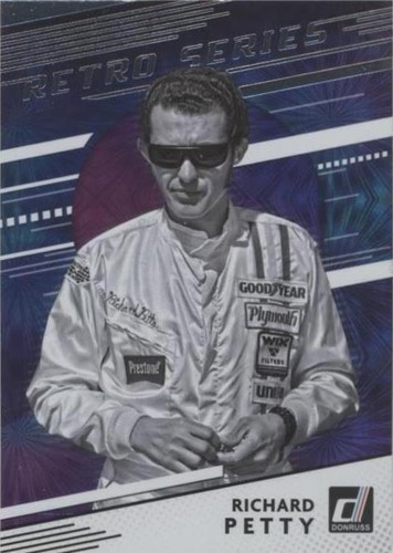 2021 Panini Donruss NASCAR - Richard Petty #RS5