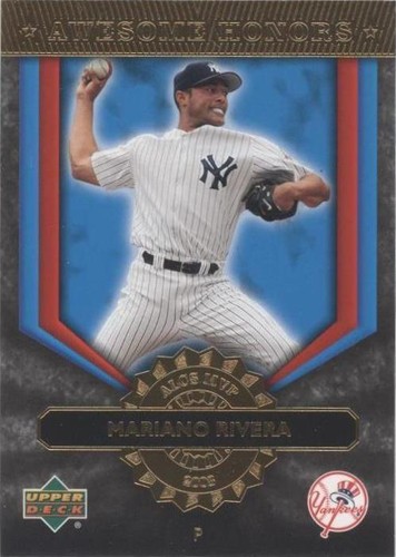 2004 Upper Deck - Mariano Rivera #H-9