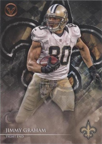 2014 Topps Valor Jimmy Graham #146