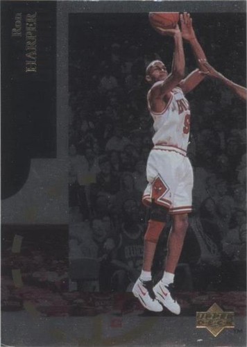 1994-95 Upper Deck - Ron Harper #SE101