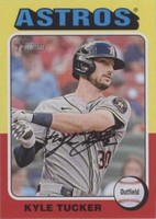 2024 Topps Heritage - Kyle Tucker #304
