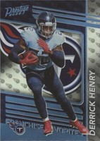 2022 Panini Prestige Derrick Henry #FF-7