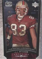 1998 Upper Deck J.J. Stokes #219